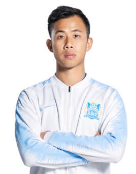 黄政宇 Huang Zhengyu