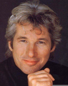 理查·基尔 Richard Gere 李察·蒂凡尼·基尔 Richard Tiffany Gere