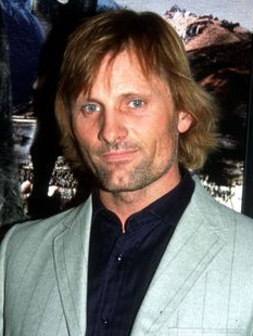 维果·莫腾森 Viggo Mortensen 