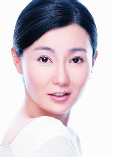 张曼玉 Maggie Cheung 玛姬 曼神 