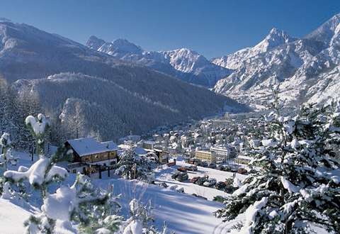 巴多内基亚 Bardonecchia 