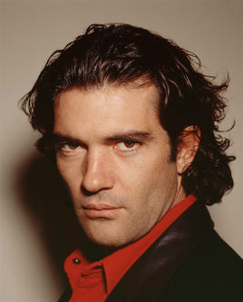 安东尼奥·班德拉斯 Antonio Banderas José  Antonio Domí nguez Banderas