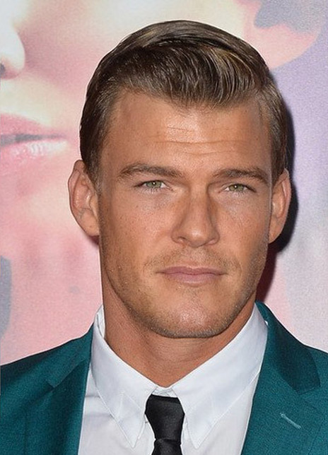 阿兰·里奇森 Alan Ritchson 