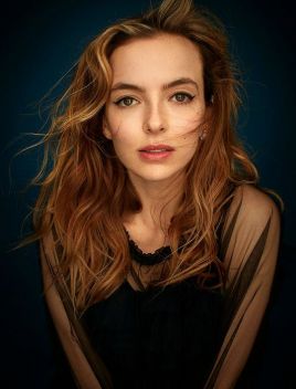 朱迪·科默 Jodie Comer 