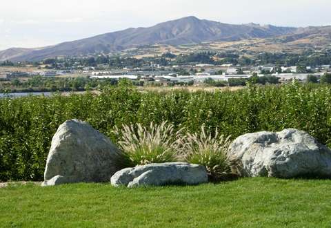 韦纳奇 Wenatchee 