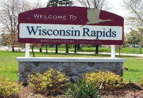 威斯康辛拉皮兹 Wisconsin Rapids 