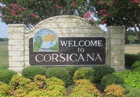 科西卡纳 Corsicana 