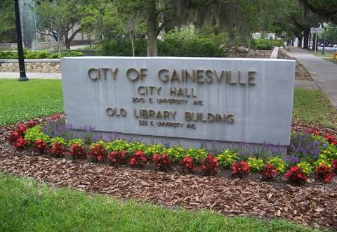 基因斯维尔弗罗里达州 Gainesville 