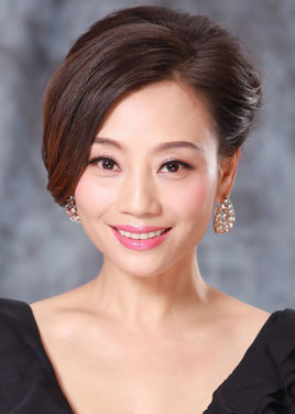 李宜娟 Yijuan Li 