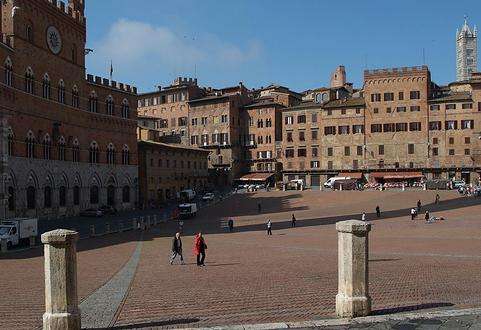 锡耶纳 Siena 