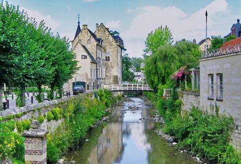 法肯堡 Valkenburg aan de Geul 