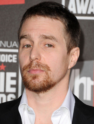 山姆·洛克威尔 Sam Rockwell 