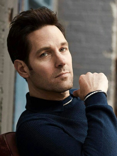 保罗·路德 Paul Rudd Paul Stephen Rudd