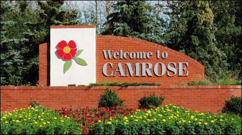 卡姆罗斯 Camrose 