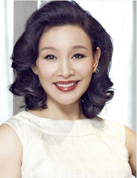 陈冲 Joan Chen 冲姨 冲姐 