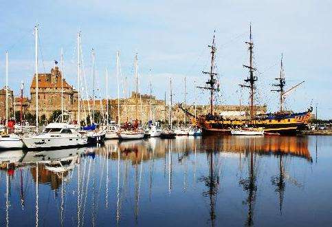 圣马娄 Saint-Malo 