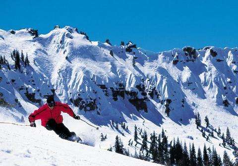 糖碗度假村 Sugar Bowl Resort 