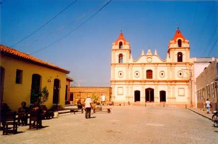 卡马圭 Camagüey 