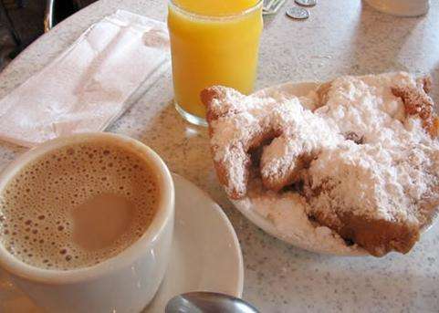 世界咖啡馆 Café du Monde 