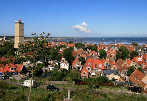 泰尔斯海灵岛 Terschelling 