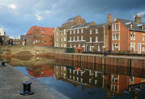 金斯林 King's Lynn 