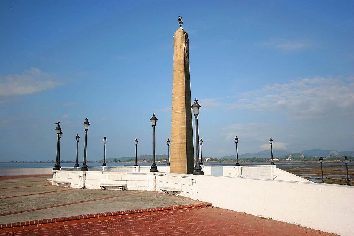 巴拿马法兰西广场 Panama French Plaza 