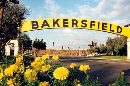 贝克斯菲尔德 Bakersfield 