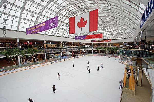 西部埃德蒙顿购物中心 West Edmonton Mall 