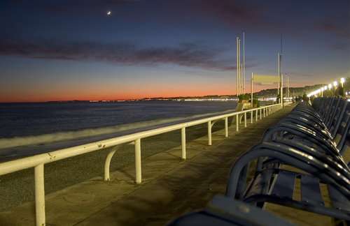 盎格鲁街 Promenade des Anglais 