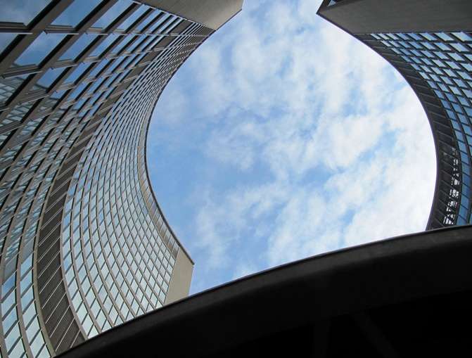 多伦多市政厅 Toronto City Hall 