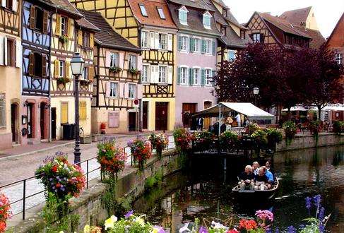 科尔马 Colmar 