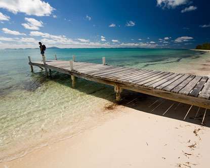 阿内加达岛 Anegada Island 