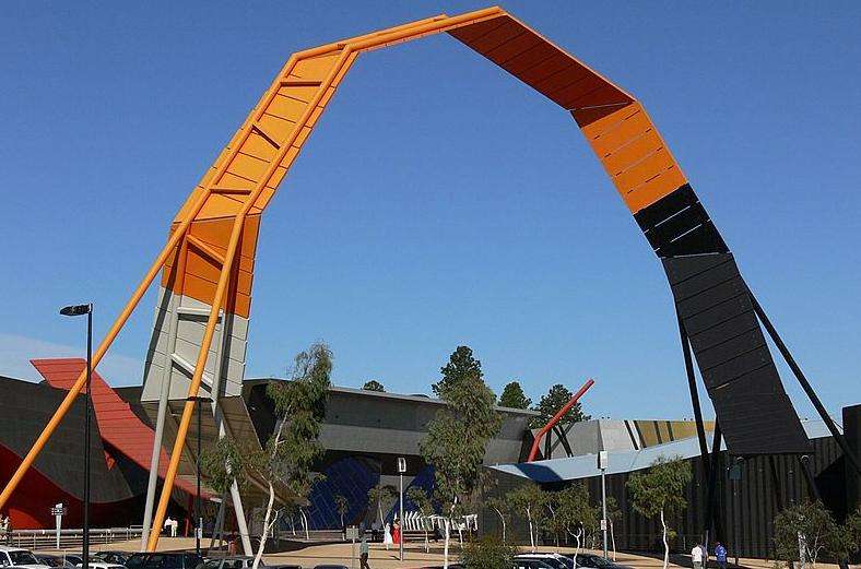 澳洲国立博物馆 National Museum of Australia 