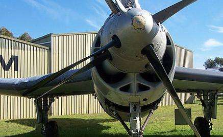 澳洲国家航空博物馆 Australian National Aviation Museum 