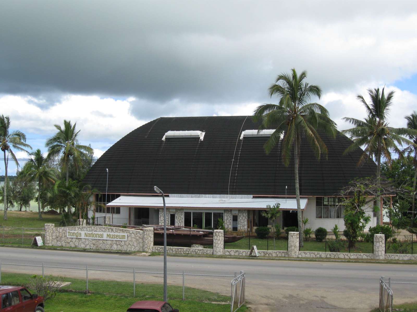 东加国家博物馆 Tonga National Museum 