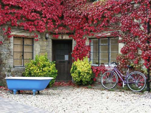 伯顿水乡 Bourton-on-the-Water 