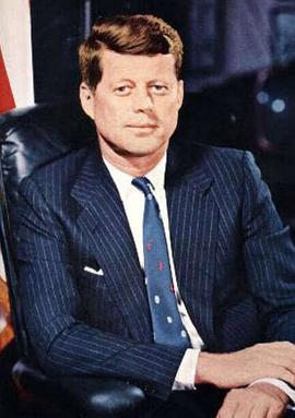 约翰·肯尼迪 John F. Kennedy 约翰·F·肯尼迪 John Fitzgerald Kennedy