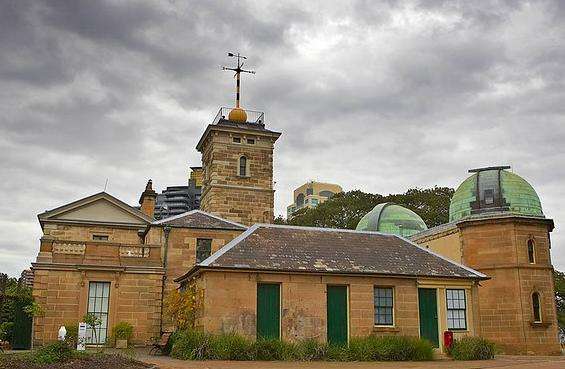 悉尼天文台 Sydney Observatory 