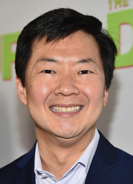 郑肯 Ken Jeong 郑江祖 肯·郑 Tran Ho