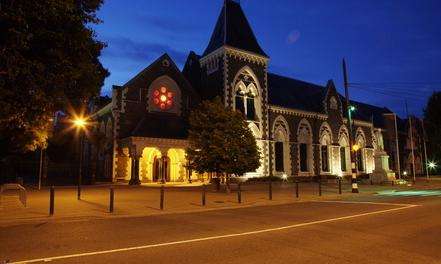 坎特伯雷博物馆 Canterbury Museum Christchurch 