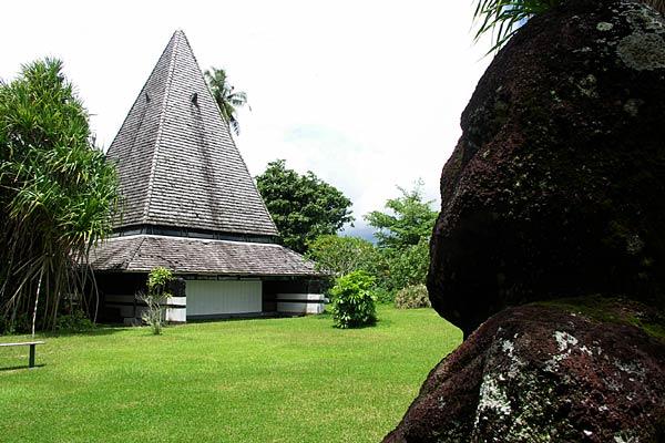 保罗高更博物馆 Paul Gauguin Museum 