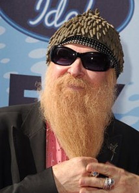 比利·吉布斯 Billy Gibbons 威廉·弗雷德里克·吉本斯 William Frederick Gibbons