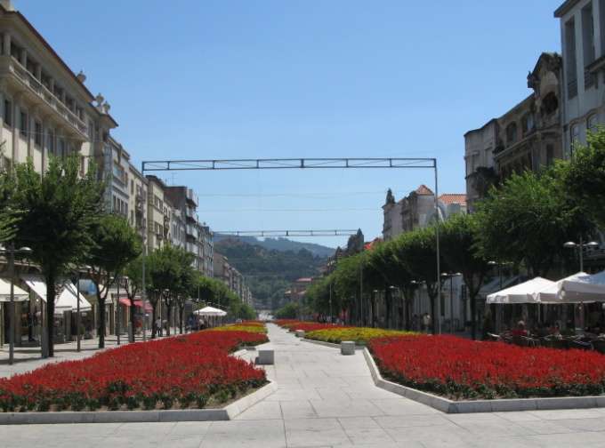 自由大道 Avenida da Liberdade 