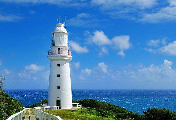 奥特威角灯塔 Cape Otway Lightstation 