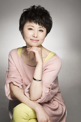 刘洁 Liu Jie 