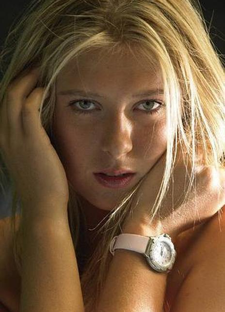 玛利亚·莎拉波娃 Maria Sharapova 莎娃 玛莎 Mariya Yurevna Sharapova  The Siberian Siren  Masha