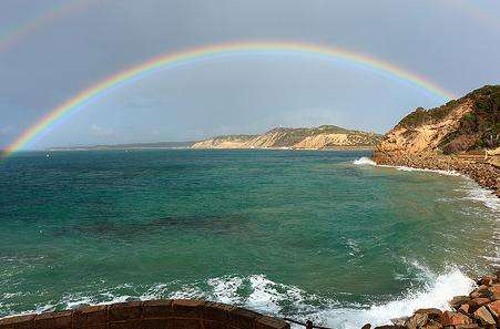 纳平角国家公园 Point Nepean National Park 