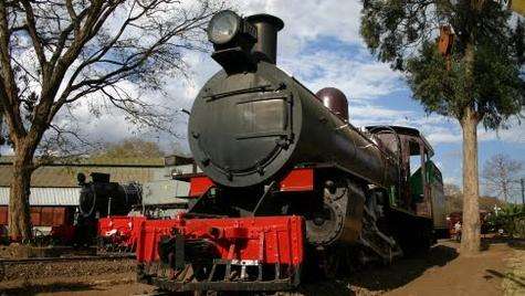 奈洛比铁路博物馆 Nairobi Railway Museum 