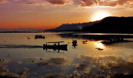 查帕拉湖 Lake Chapala 