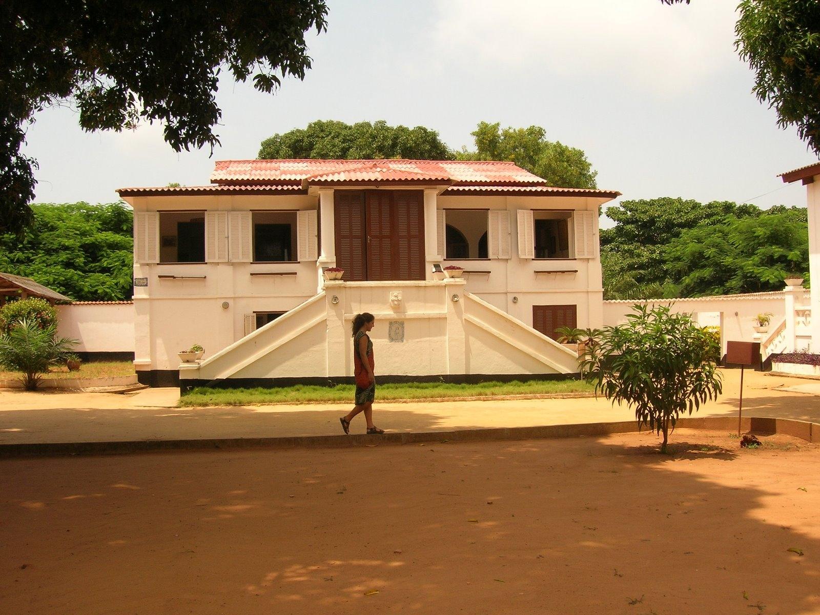 维达历史博物馆 Ouidah Museum of History 